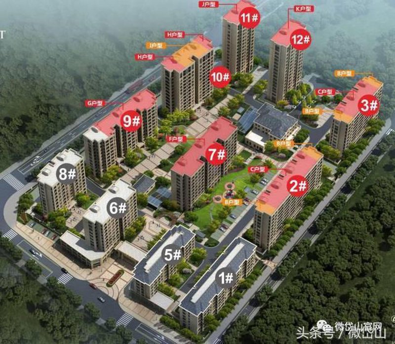 岱山二手房市场动态：如何精准挑选您的理想居所