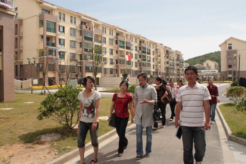 岱山二手房市场动态:旧居焕新颜